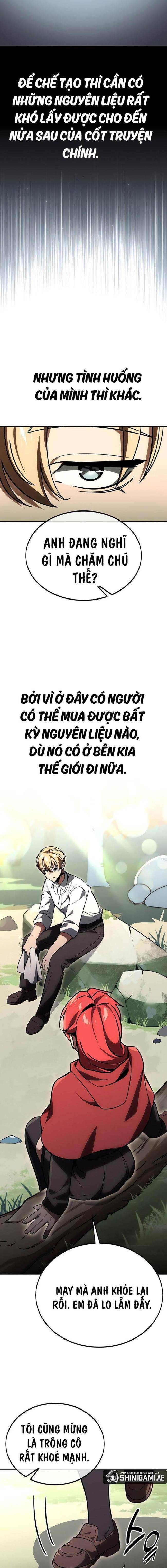 Hướng Dẫn Sinh Tồn Trong Học Viện Chap 27 - Next Chap 28