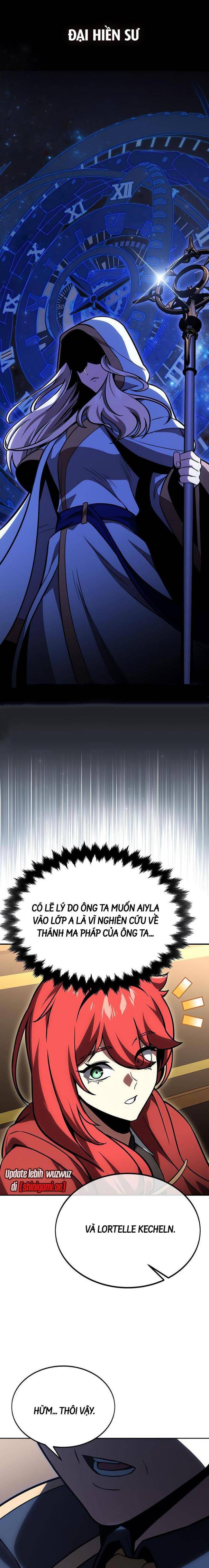 Hướng Dẫn Sinh Tồn Trong Học Viện Chap 28 - Next Chap 29