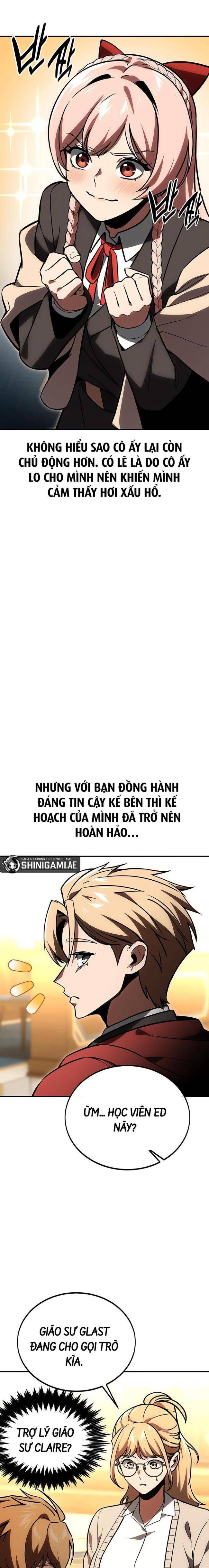 Hướng Dẫn Sinh Tồn Trong Học Viện Chap 28 - Next Chap 29