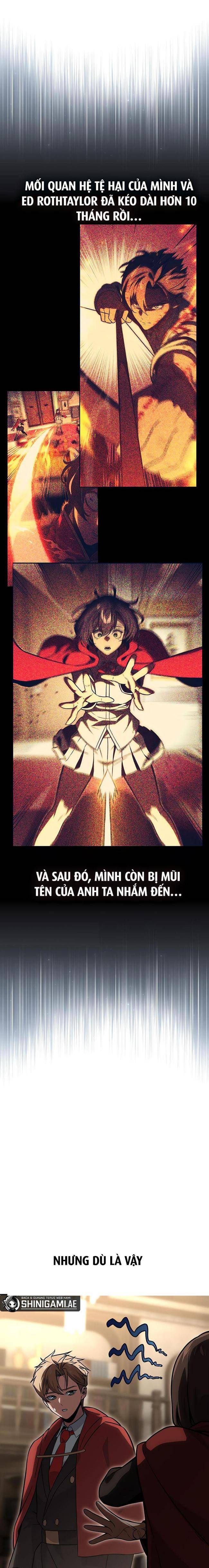 Hướng Dẫn Sinh Tồn Trong Học Viện Chap 28 - Next Chap 29