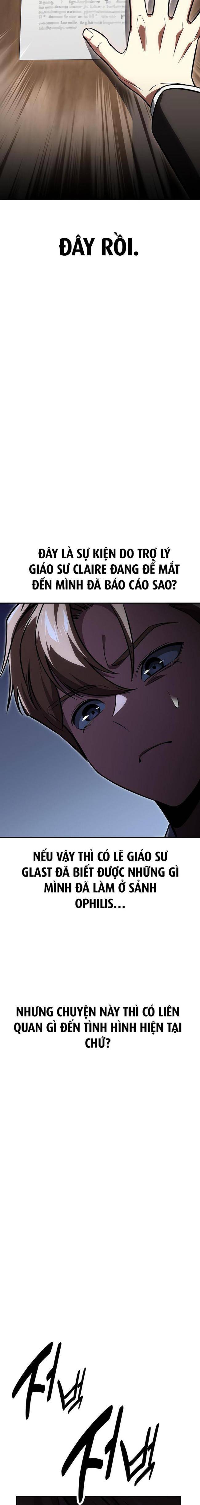 Hướng Dẫn Sinh Tồn Trong Học Viện Chap 28 - Next Chap 29