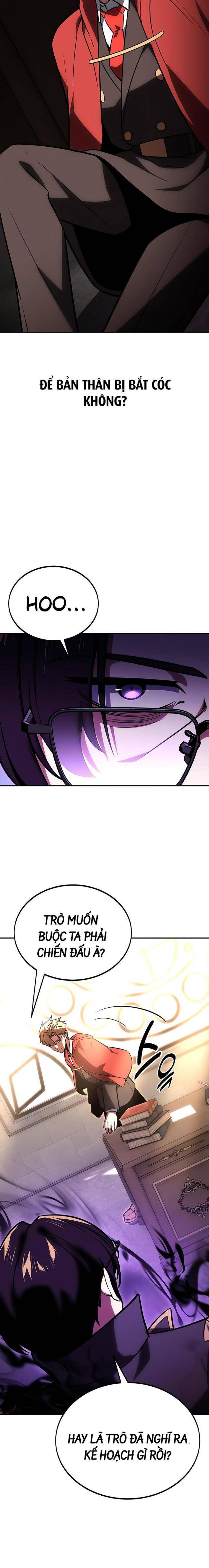 Hướng Dẫn Sinh Tồn Trong Học Viện Chap 28 - Next Chap 29