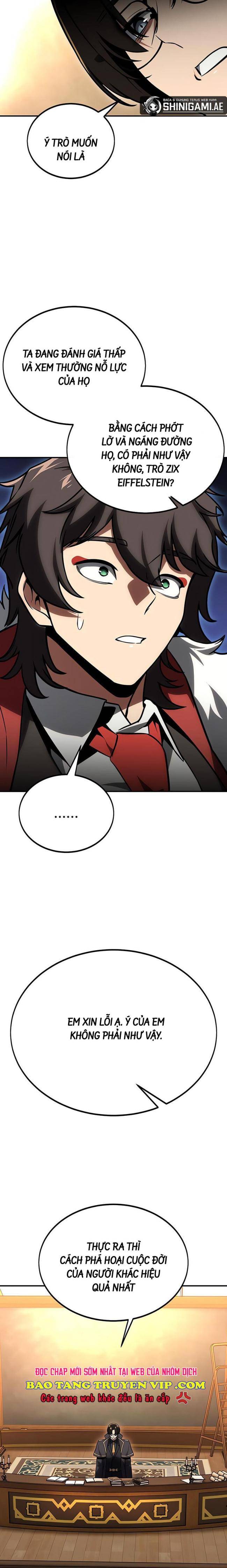 Hướng Dẫn Sinh Tồn Trong Học Viện Chap 28 - Next Chap 29