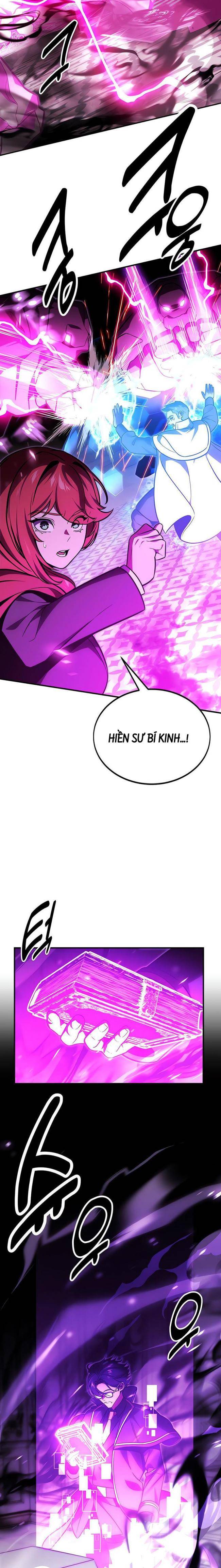 Hướng Dẫn Sinh Tồn Trong Học Viện Chap 29 - Next Chap 30