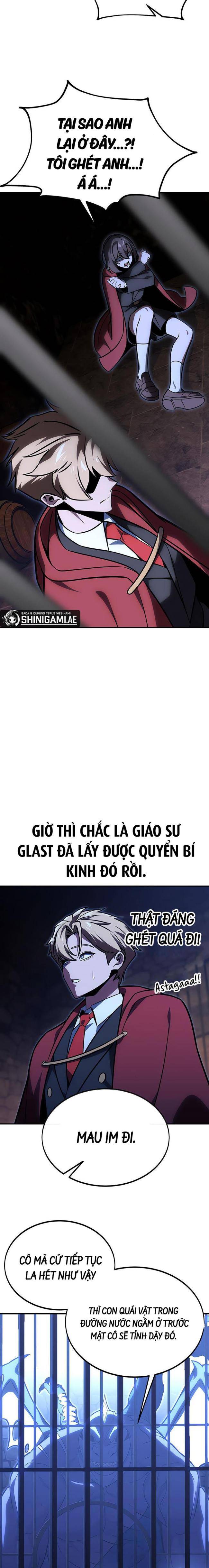 Hướng Dẫn Sinh Tồn Trong Học Viện Chap 29 - Next Chap 30