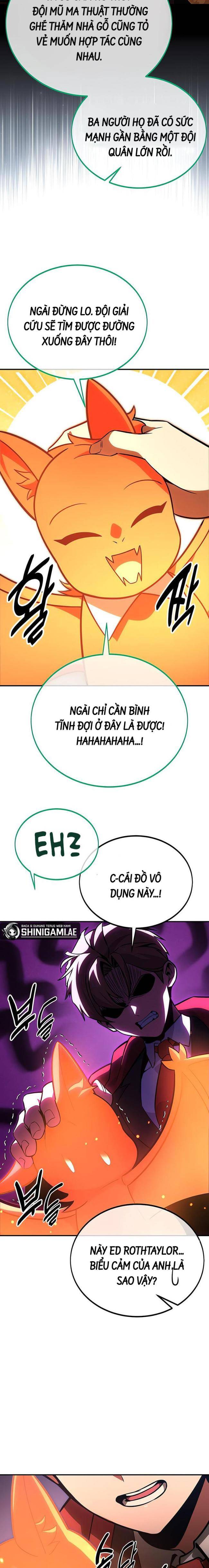 Hướng Dẫn Sinh Tồn Trong Học Viện Chap 29 - Next Chap 30