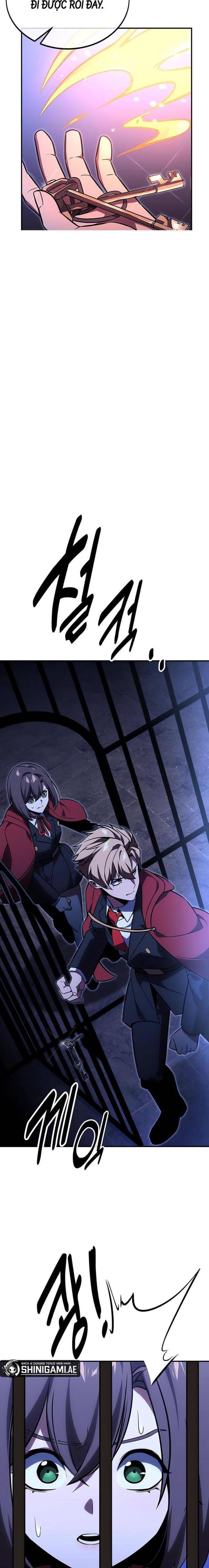 Hướng Dẫn Sinh Tồn Trong Học Viện Chap 29 - Next Chap 30