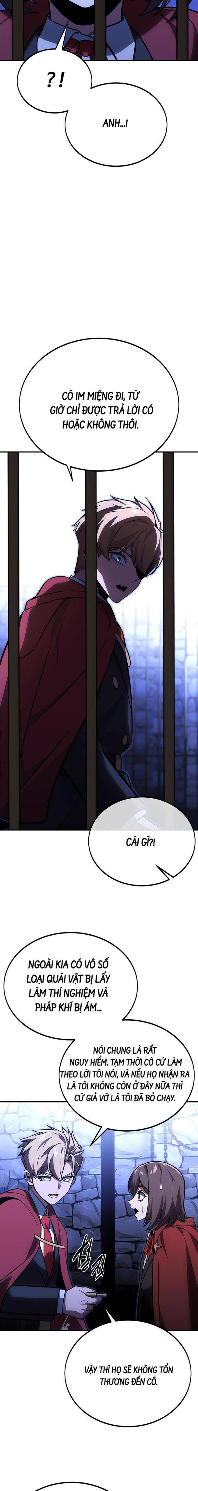 Hướng Dẫn Sinh Tồn Trong Học Viện Chap 29 - Next Chap 30