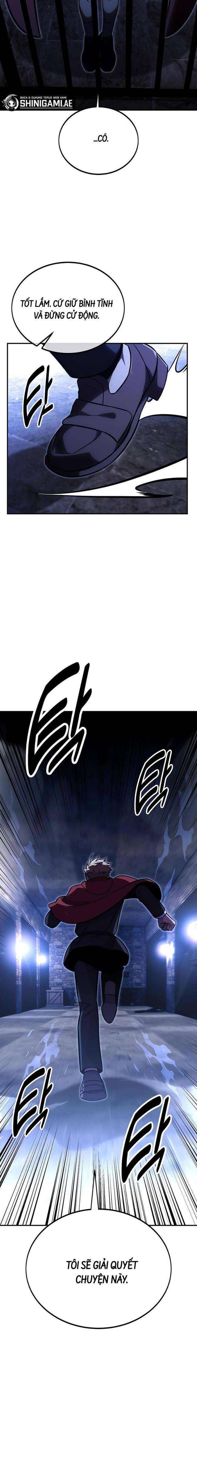 Hướng Dẫn Sinh Tồn Trong Học Viện Chap 29 - Next Chap 30