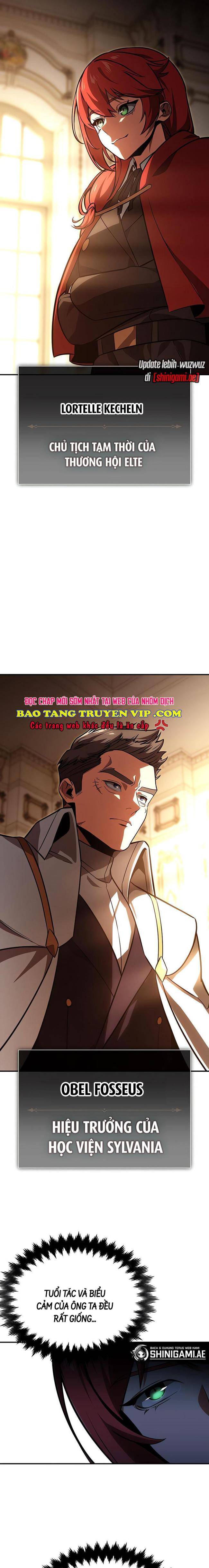 Hướng Dẫn Sinh Tồn Trong Học Viện Chap 29 - Next Chap 30