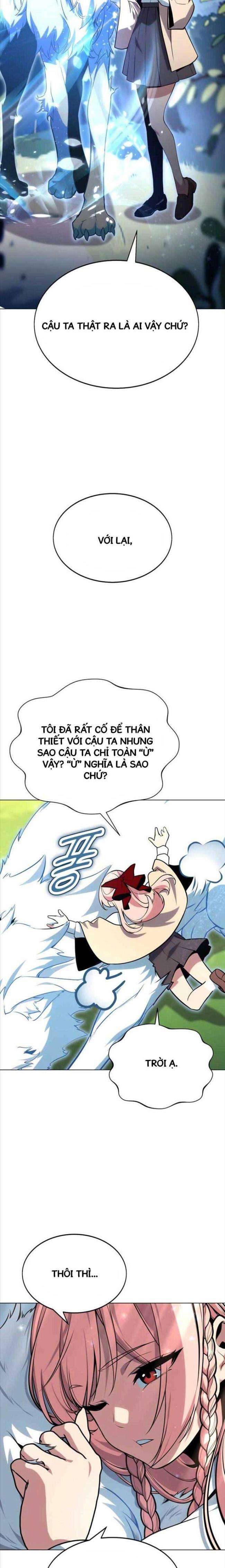 Hướng Dẫn Sinh Tồn Trong Học Viện Chap 3 - Next Chap 4