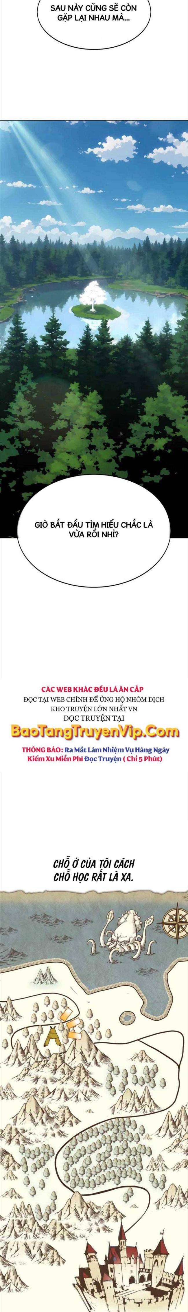 Hướng Dẫn Sinh Tồn Trong Học Viện Chap 3 - Next Chap 4