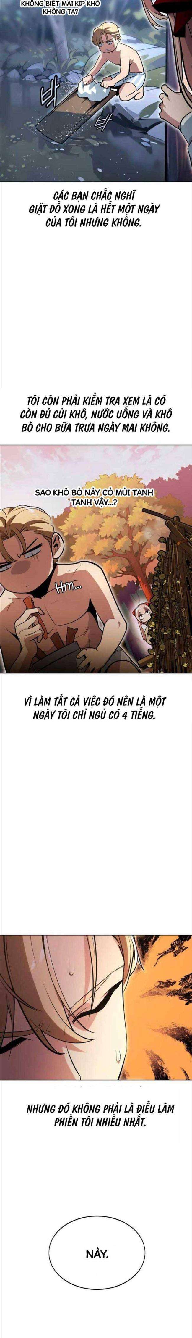 Hướng Dẫn Sinh Tồn Trong Học Viện Chap 3 - Next Chap 4