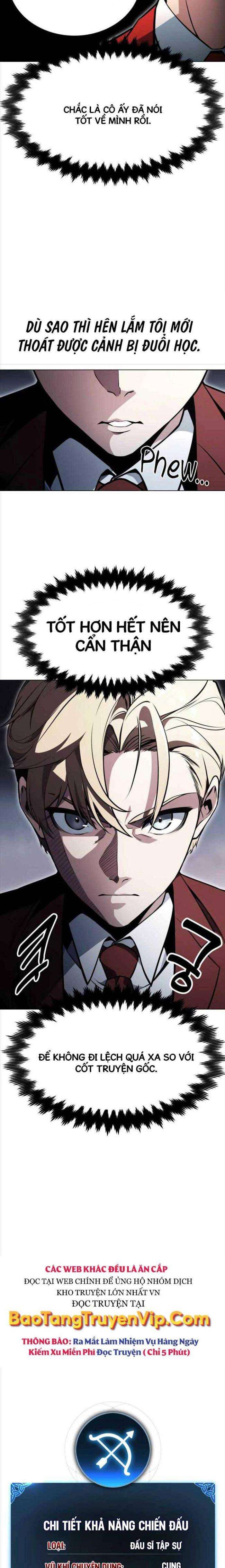 Hướng Dẫn Sinh Tồn Trong Học Viện Chap 3 - Next Chap 4