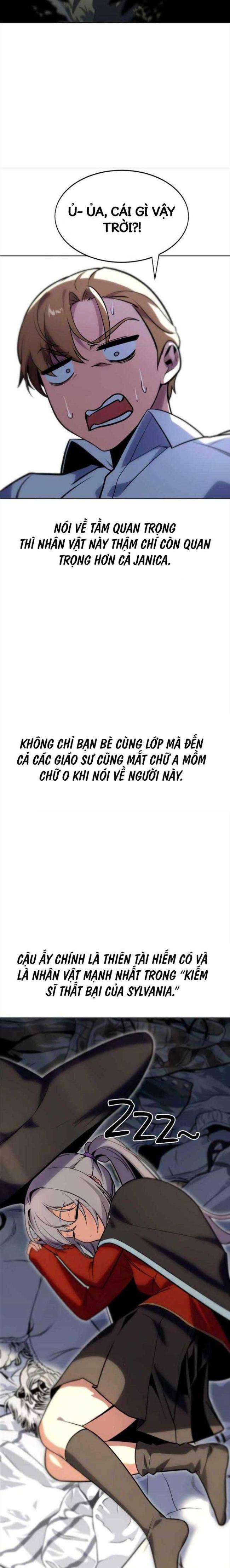 Hướng Dẫn Sinh Tồn Trong Học Viện Chap 3 - Next Chap 4