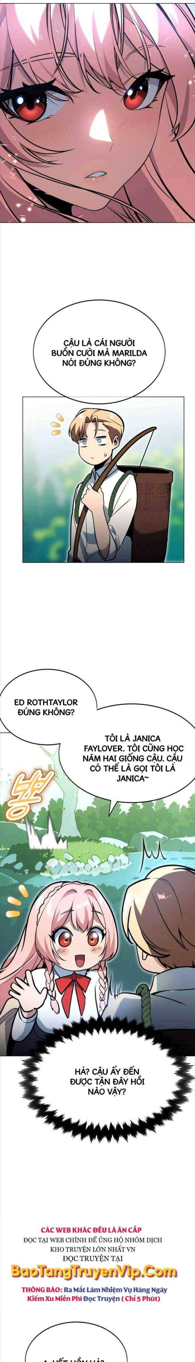 Hướng Dẫn Sinh Tồn Trong Học Viện Chap 3 - Next Chap 4