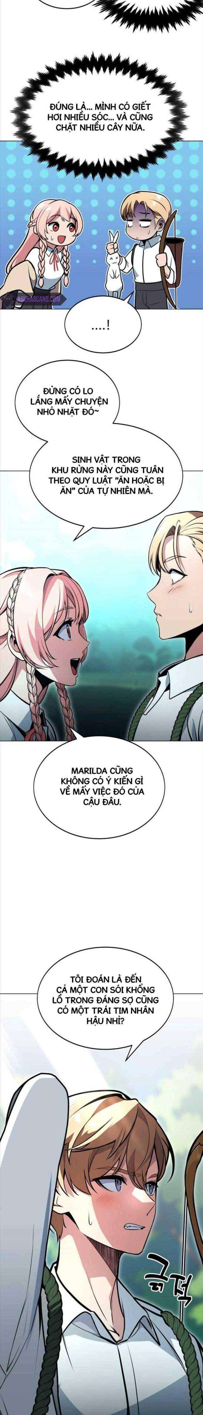 Hướng Dẫn Sinh Tồn Trong Học Viện Chap 3 - Next Chap 4