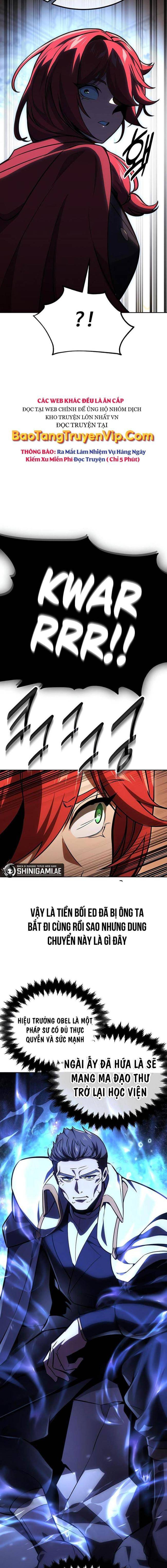 Hướng Dẫn Sinh Tồn Trong Học Viện Chap 30 - Next Chap 31