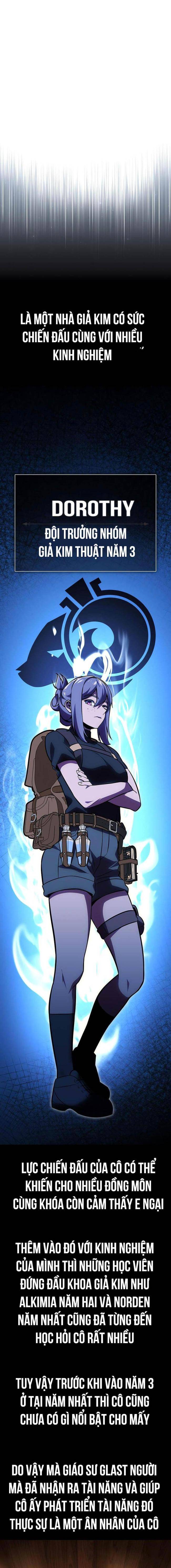 Hướng Dẫn Sinh Tồn Trong Học Viện Chap 30 - Next Chap 31