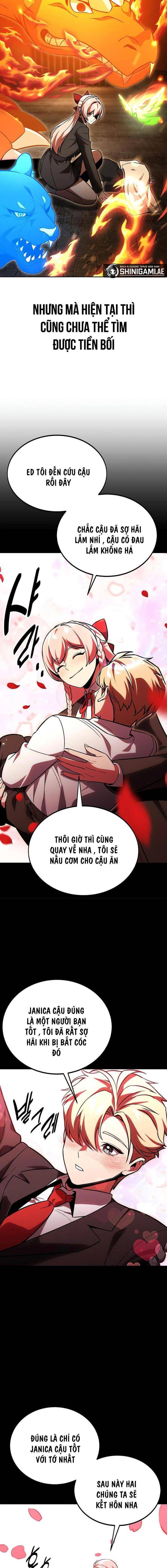 Hướng Dẫn Sinh Tồn Trong Học Viện Chap 30 - Next Chap 31
