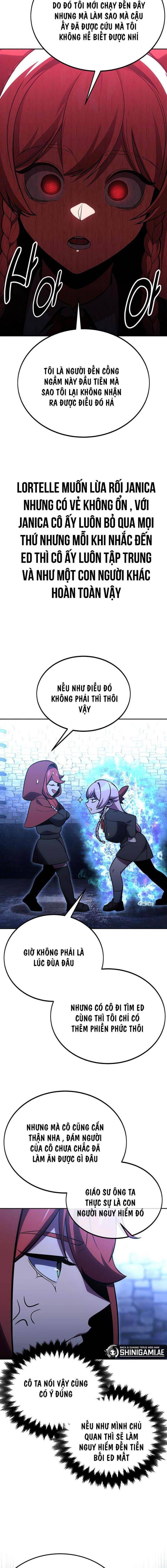 Hướng Dẫn Sinh Tồn Trong Học Viện Chap 30 - Next Chap 31