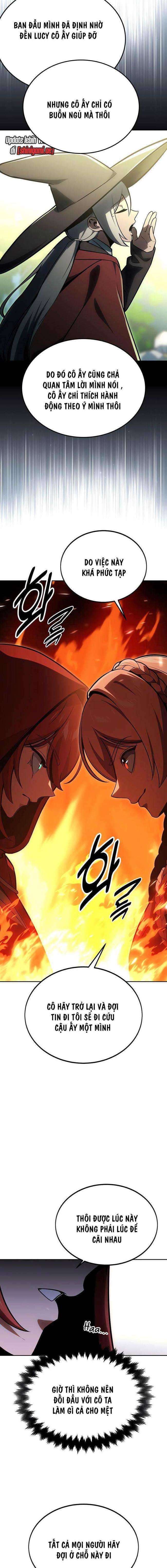 Hướng Dẫn Sinh Tồn Trong Học Viện Chap 30 - Next Chap 31