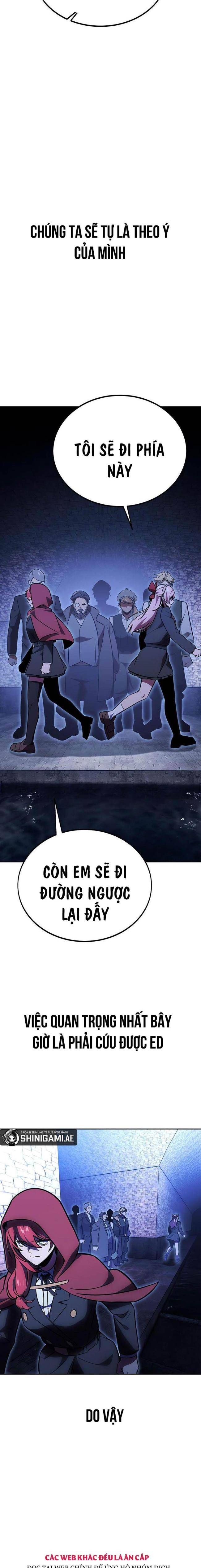 Hướng Dẫn Sinh Tồn Trong Học Viện Chap 30 - Next Chap 31