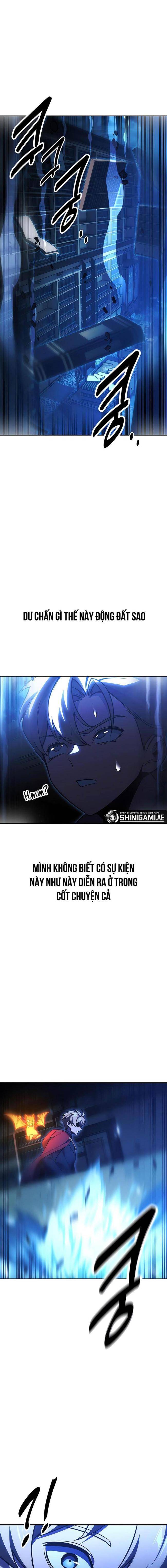 Hướng Dẫn Sinh Tồn Trong Học Viện Chap 30 - Next Chap 31