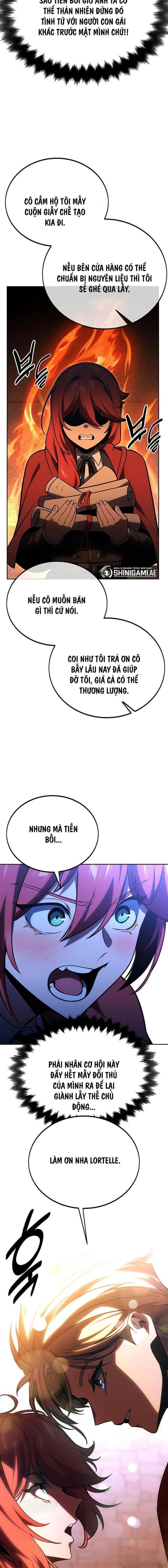 Hướng Dẫn Sinh Tồn Trong Học Viện Chap 31 - Next Chap 32