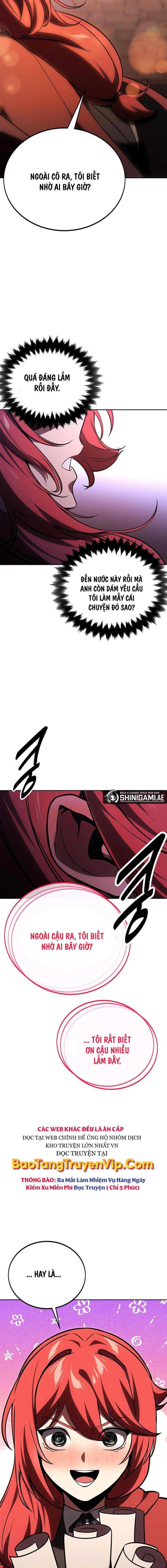 Hướng Dẫn Sinh Tồn Trong Học Viện Chap 31 - Next Chap 32