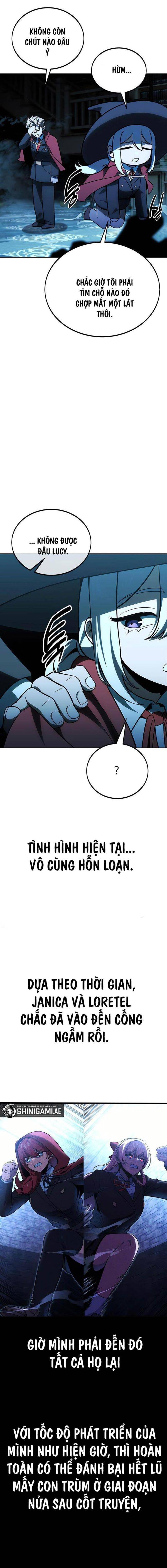 Hướng Dẫn Sinh Tồn Trong Học Viện Chap 31 - Next Chap 32
