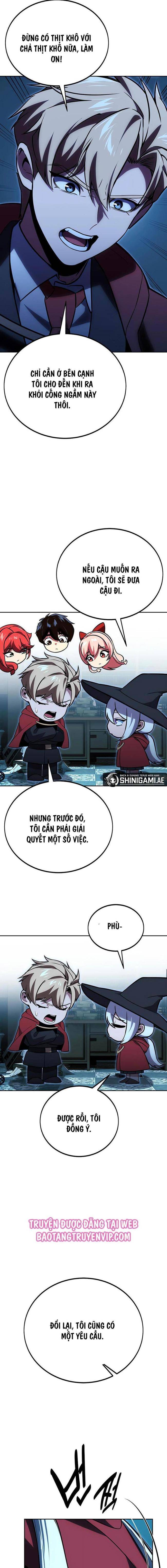 Hướng Dẫn Sinh Tồn Trong Học Viện Chap 31 - Next Chap 32