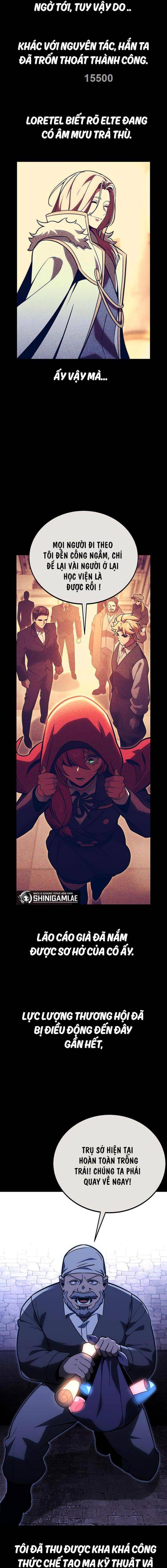 Hướng Dẫn Sinh Tồn Trong Học Viện Chap 32 - Next Chap 33