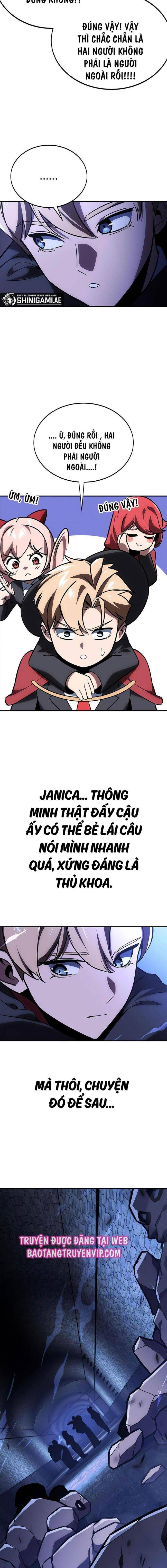 Hướng Dẫn Sinh Tồn Trong Học Viện Chap 32 - Next Chap 33