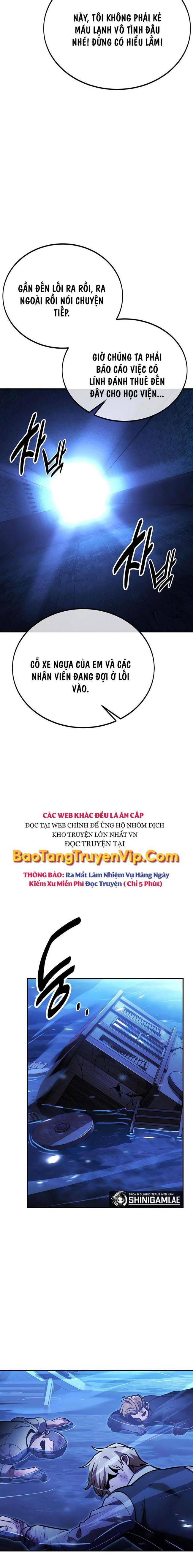 Hướng Dẫn Sinh Tồn Trong Học Viện Chap 32 - Next Chap 33