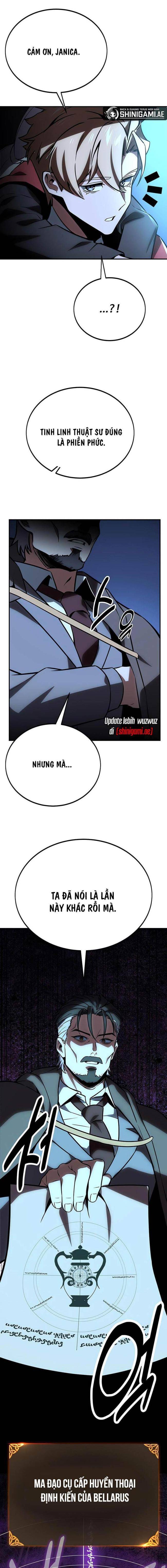 Hướng Dẫn Sinh Tồn Trong Học Viện Chap 32 - Next Chap 33