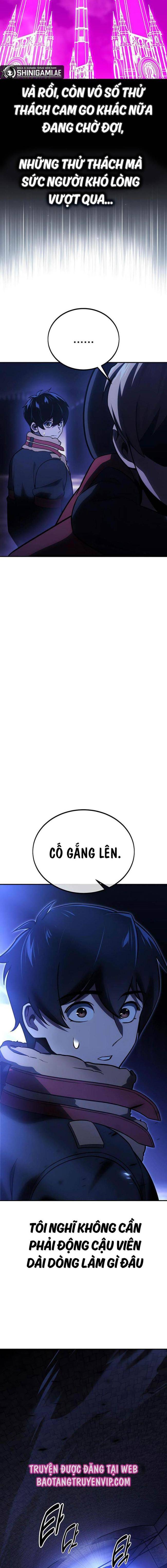 Hướng Dẫn Sinh Tồn Trong Học Viện Chap 32 - Next Chap 33