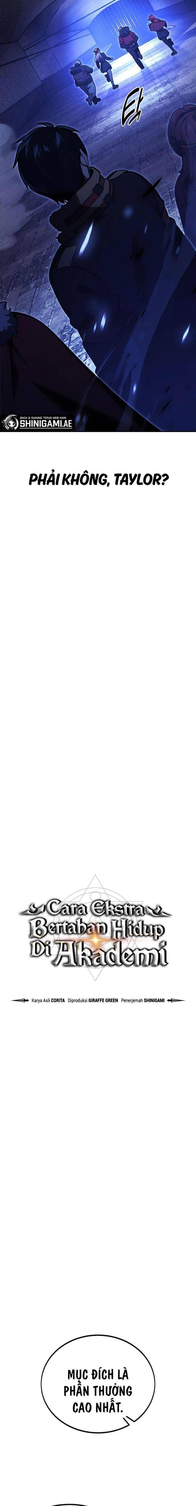 Hướng Dẫn Sinh Tồn Trong Học Viện Chap 32 - Next Chap 33