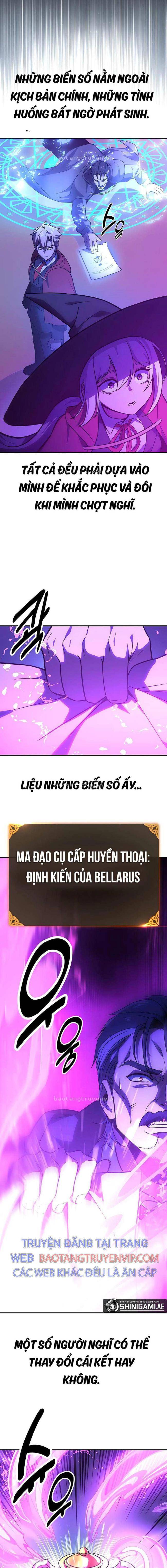 Hướng Dẫn Sinh Tồn Trong Học Viện Chap 33 - Next Chap 34