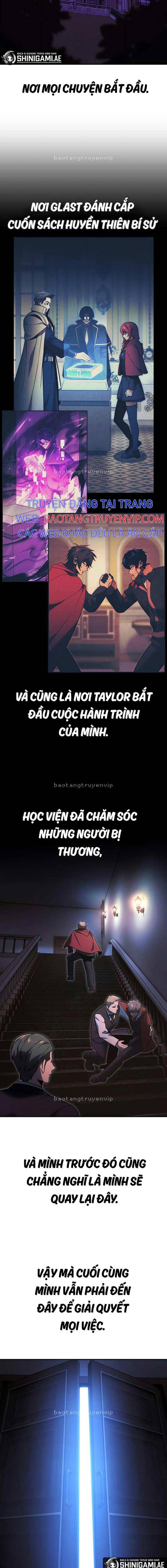Hướng Dẫn Sinh Tồn Trong Học Viện Chap 33 - Next Chap 34