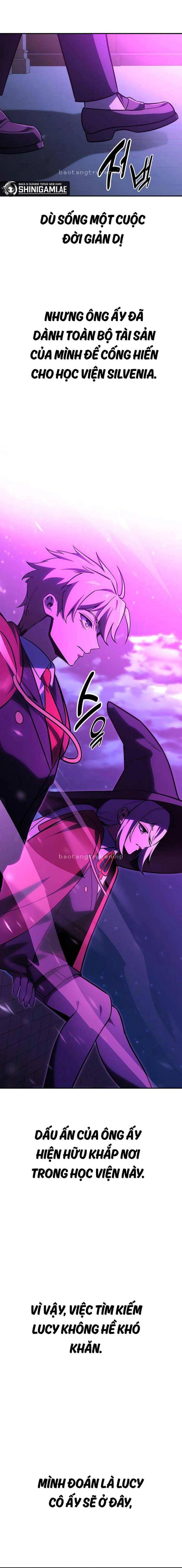 Hướng Dẫn Sinh Tồn Trong Học Viện Chap 33 - Next Chap 34