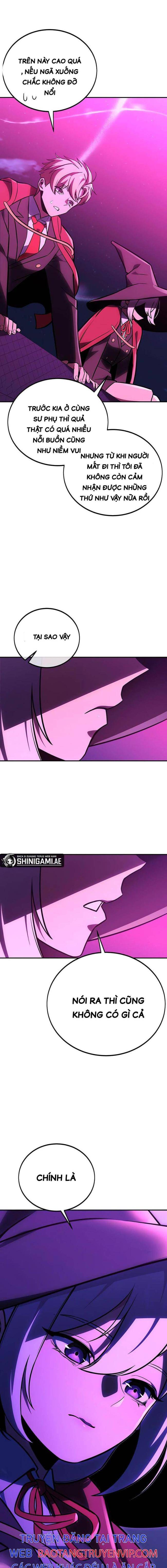 Hướng Dẫn Sinh Tồn Trong Học Viện Chap 34 - Next Chap 35