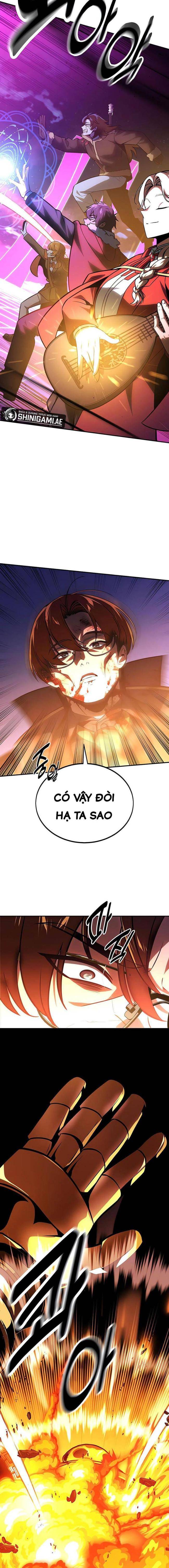 Hướng Dẫn Sinh Tồn Trong Học Viện Chap 34 - Next Chap 35