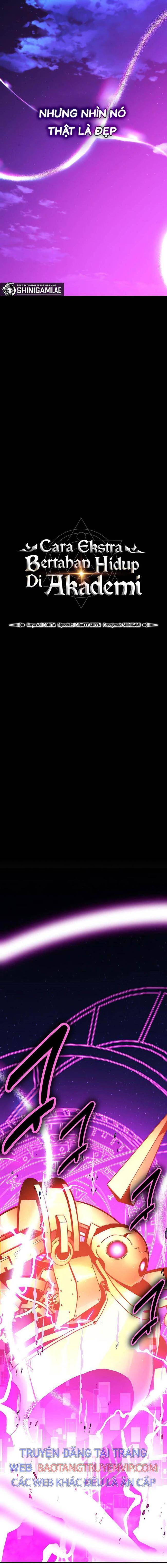Hướng Dẫn Sinh Tồn Trong Học Viện Chap 34 - Next Chap 35