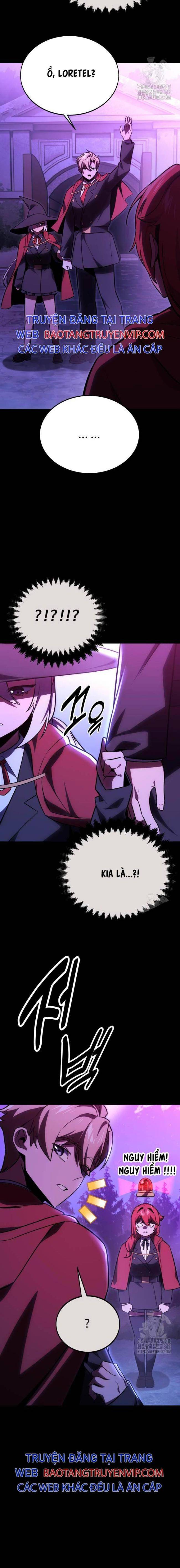 Hướng Dẫn Sinh Tồn Trong Học Viện Chap 35 - Next Chap 36