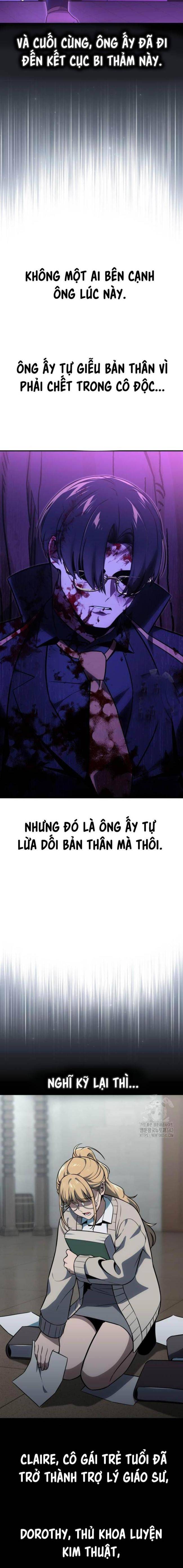 Hướng Dẫn Sinh Tồn Trong Học Viện Chap 35 - Next Chap 36