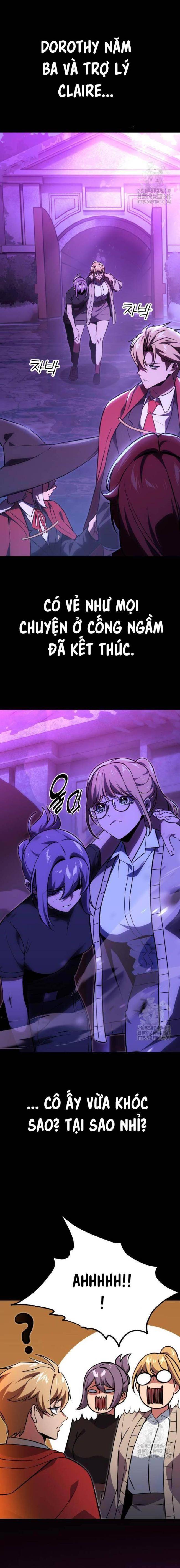 Hướng Dẫn Sinh Tồn Trong Học Viện Chap 35 - Next Chap 36