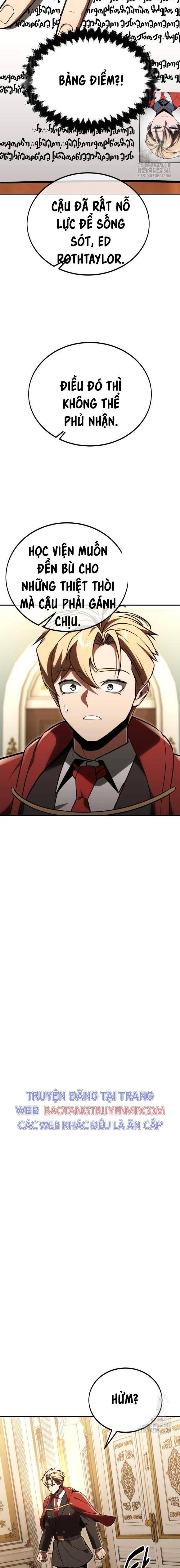 Hướng Dẫn Sinh Tồn Trong Học Viện Chap 35 - Next Chap 36