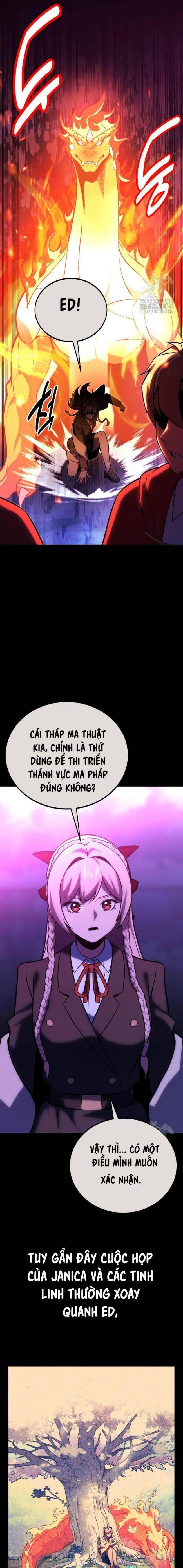 Hướng Dẫn Sinh Tồn Trong Học Viện Chap 35 - Next Chap 36