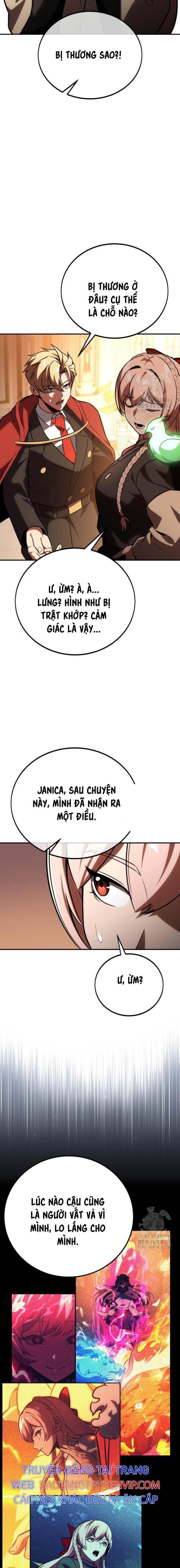 Hướng Dẫn Sinh Tồn Trong Học Viện Chap 35 - Next Chap 36